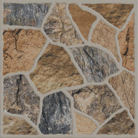 Керамограніт для підлоги KAI Sorento Mix 009355KA 33,3*33,3
