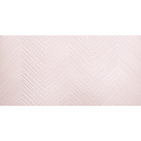 Керамічна плитка для стін CERAMICA COLOR Perla Pink Chevron (CCR42-1) Rett. 30*60