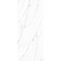 Керамограніт для підлоги Prissmacer Naples White Polished 120*280