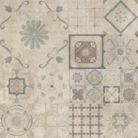 Керамогранит для пола KAI Enigma Pro Decor Beige Rect. 006605SA 60*60