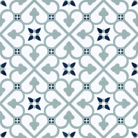 Керамогранит для пола HALCON Brighton Pre. Grey Mate Rect. 45*45