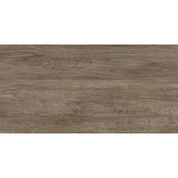 Керамогранит для пола KONSKIE Liverpool Dark Brown Gres Szkliwiony 15.5*62 підлога