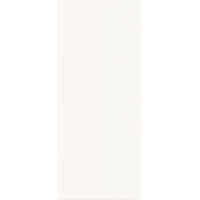 Керамічна плитка для стін CERAMICA COLOR Java Blyszczaca White Rett.(CCR10-1 White) / Biala Blyszczaca Rett. Gat.1 25*75
