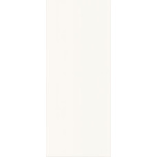 Керамическая плитка для стен CERAMICA COLOR Java Blyszczaca White Rett.(CCR10-1 White) / Biala Blyszczaca Rett. Gat.1 25*75