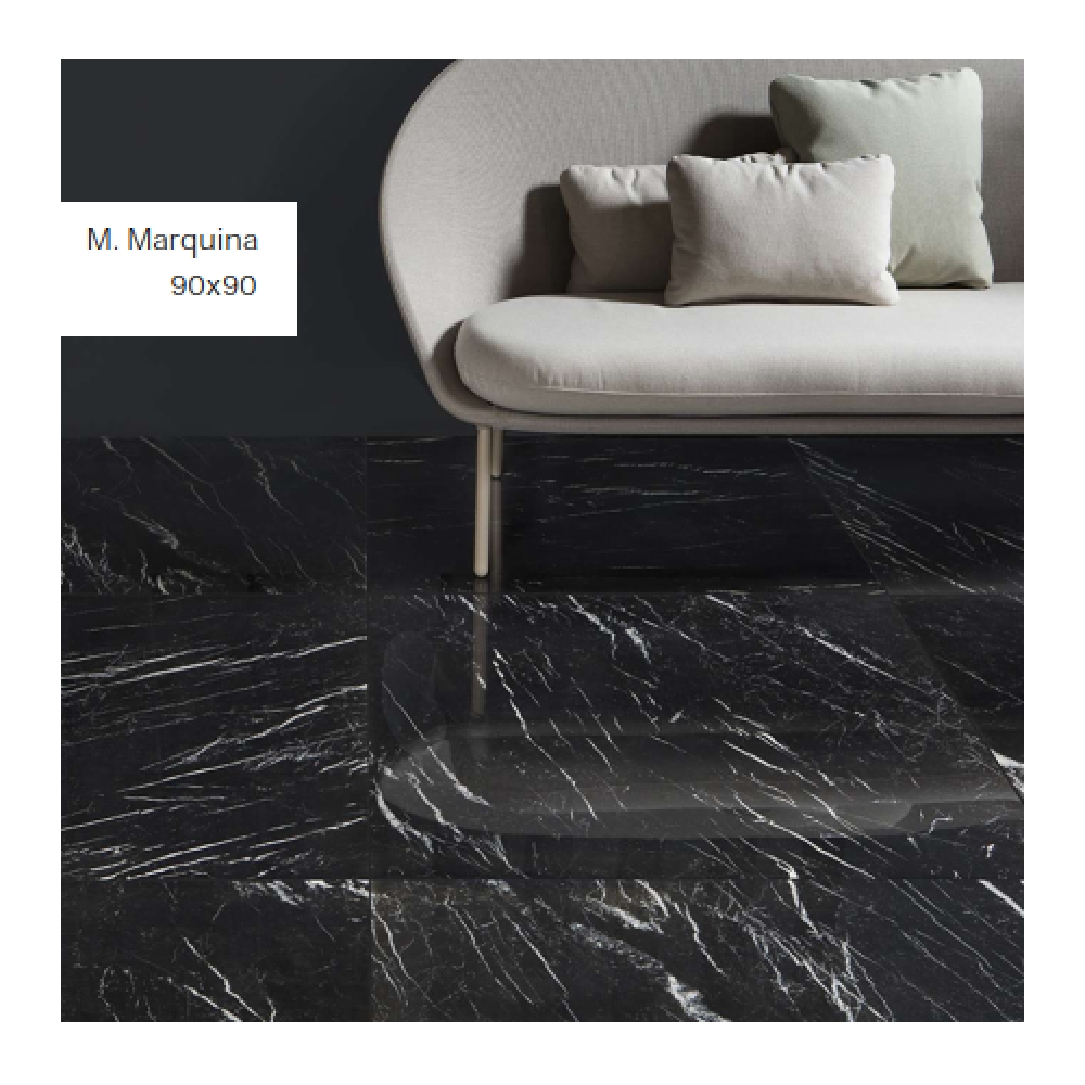PERONDA MARQUINA BLACK/2/90x90/EP