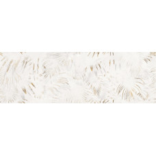 Azteca DECORADO PALM R90 WHITE MATT 30X90
