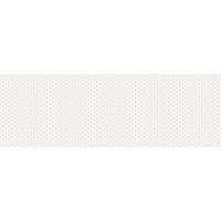 Azteca DOTS R90 WHITE MATT 30X90