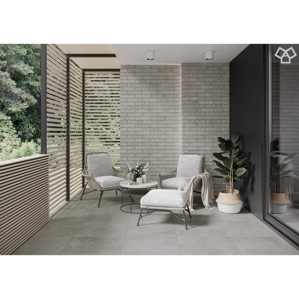 CERRAD PODLOGA MACRO GRYS