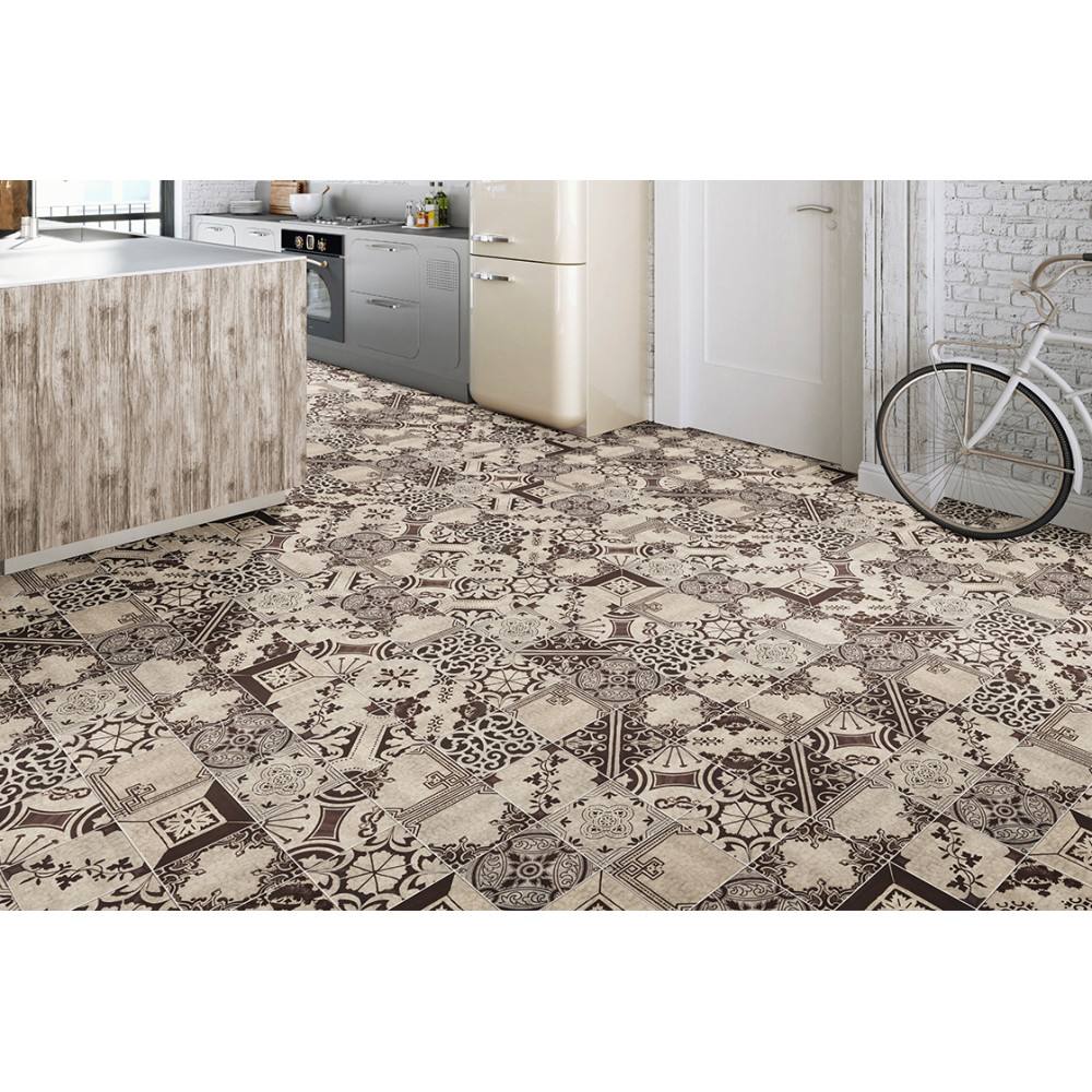 MAINZU CERAMICA 220 PAV.OPORTO OCRE 20х20 (плитка для підлоги і стін)