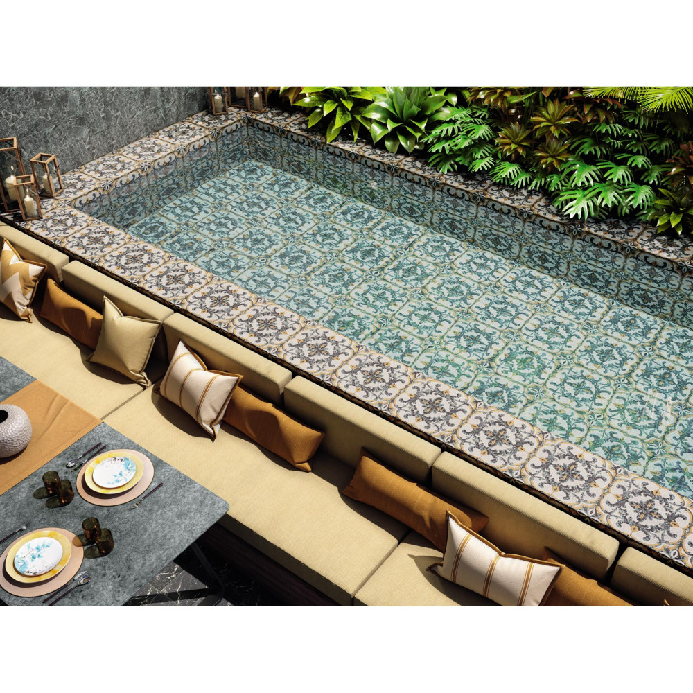 MAINZU VERSAILLES MOSAIC