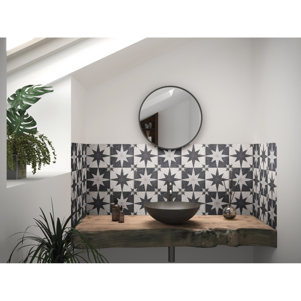 MAINZU COMPASS WHITE
