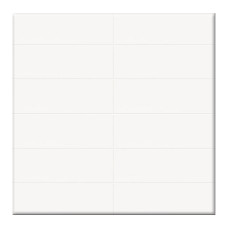 MAINZU LISO 10x30 BLANCO MATE