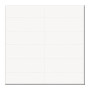 MAINZU LISO 10x30 BLANCO MATE