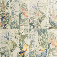 MAINZU TAPIS JUNGLE