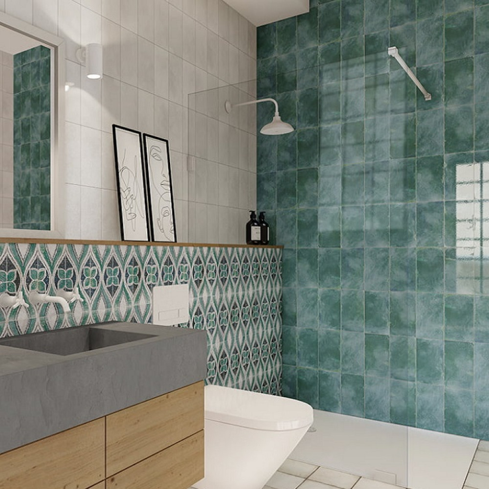 MAINZU RIVIERA TURQUOISE