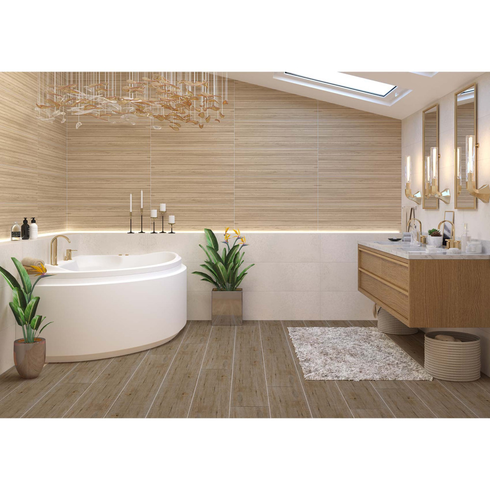 ALMERA CERAMICA (SPAIN) JAZZ WHITE