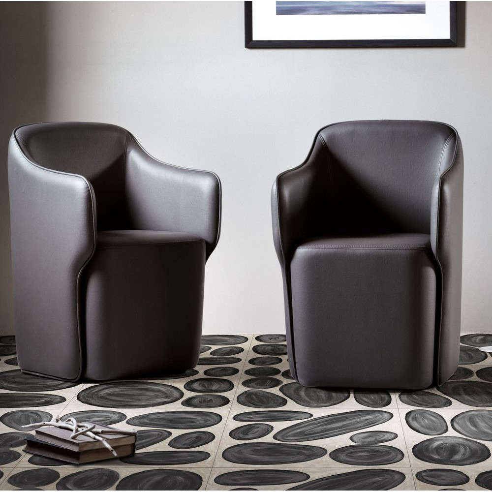 Ornamenta Manifesto Liquirizia Positive 60x60 (MA6060LP)
