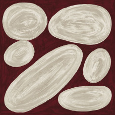 Ornamenta Manifesto Marsala Negative 60x60 (MA6060MN)