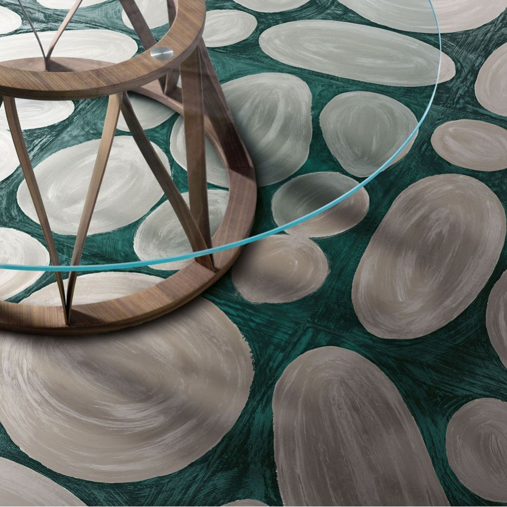 Ornamenta Manifesto Menta Negative 20x20 (MA2020MEN)