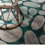 Ornamenta Manifesto Menta Negative 20x20 (MA2020MEN)