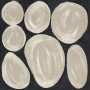 Ornamenta Manifesto Liquirizia Negative 60x60 (MA6060LN)
