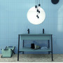 Ornamenta Manufatto Dusty Blue Liscio 7,5х30 (MAN730DBL)