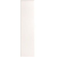 Ornamenta Manufatto White Liscio 7,5х30 (MAN730WL)