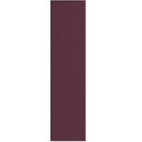 Ornamenta Manufatto Burgundy Liscio 7,5х30 (MAN730BUL)