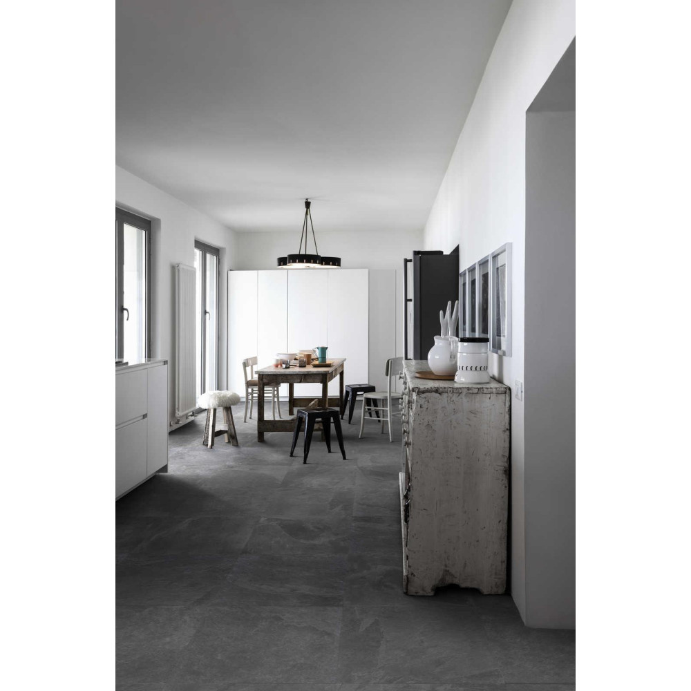 MARAZZI M045 MYSTONE ARDESIA ANTRACITE RT 75х75 (плитка для підлоги і стін)