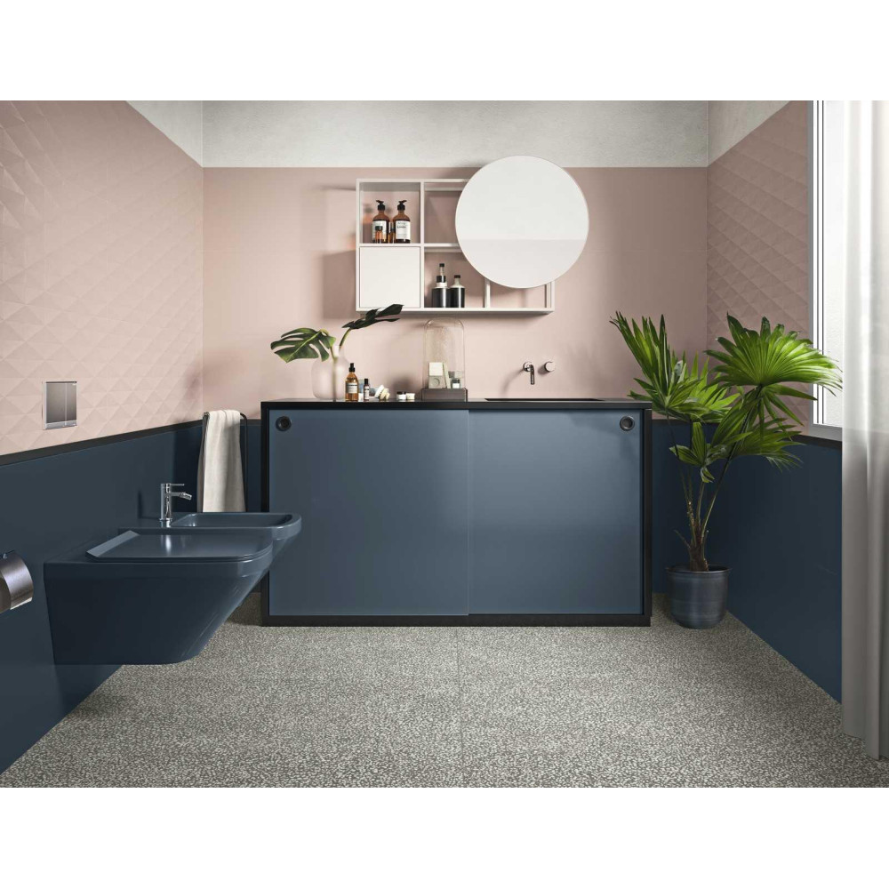MARAZZI M19S ECLETTICA BLUE RET 40x120 (плитка настінна)