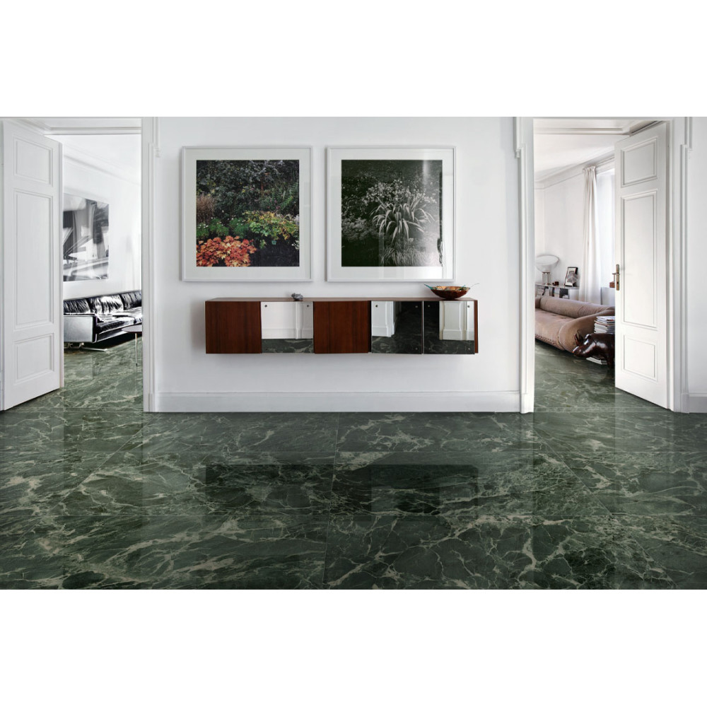 MARAZZI M9D3 GRANDE MARBLE LOOK VERDE AVER LUX RET 120х120 (плитка для підлоги і стін)
