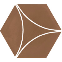 Marazzi M9W5 CEMENTUM COTTO DECORO ARCO