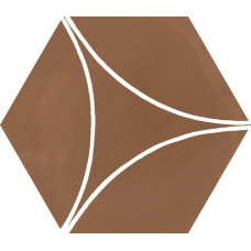 Marazzi M9W5 CEMENTUM COTTO DECORO ARCO