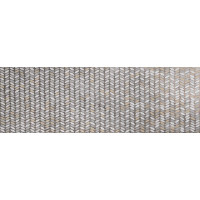 MARAZZI M15H FRESCO DECORO LEAVES LIGHT 32.5х97.7 декор (плитка настінна)