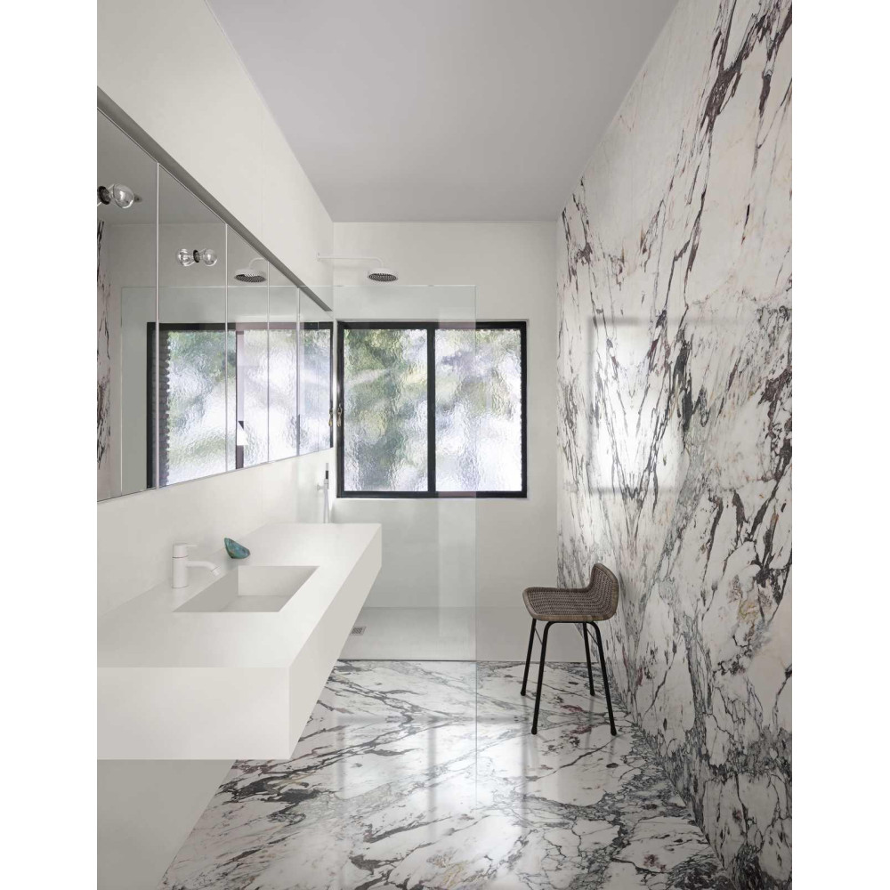 MARAZZI M0ZP GRANDE MARBLE LOOK CAPRAIA BOOK MATCH 160х320 (плитка для підлоги і стін)