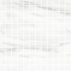 MARAZZI M4PP MARBLEPLAY MOSAICO WHITE 30x30 (мозаїка)