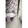 MARAZZI M1AN ECLETTICA CREAM DECORO CARIOCA 40x120 декор (плитка настінна)