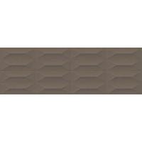 MARAZZI M4KP COLORPLAY TAUPE STRUTTURA CABOCHON 3D RET 30x90 (плитка настінна)