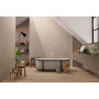MARAZZI M010 STONE ART TAUPE RET 40x120 (плитка настінна)