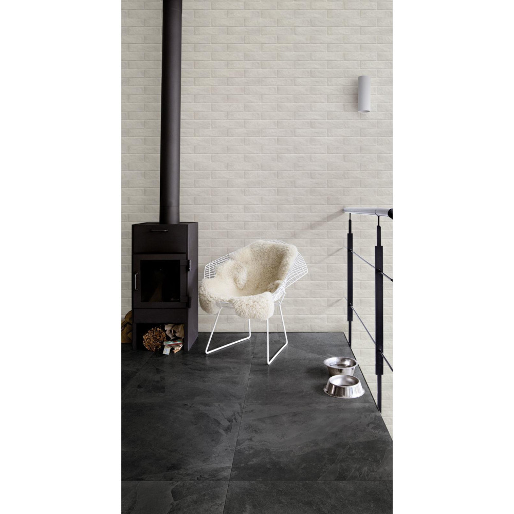 MARAZZI M045 MYSTONE ARDESIA ANTRACITE RT 75х75 (плитка для підлоги і стін)