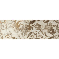 MARAZZI MZU9 FRESCO DECORO BROCADE DESERT 32.5х97.7 декор (плитка настінна)
