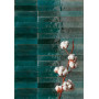 MARAZZI M6RR LUME BLUE LUX 6х24 (плитка настінна)