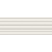 MARAZZI M4JW COLORPLAY WHITE STRUTTURA MIKADO 3D RET 30x90 (плитка настінна)