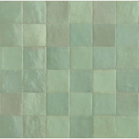 MARAZZI M5P4 ZELLIGE TURCHESE 10х10 (плитка настінна)