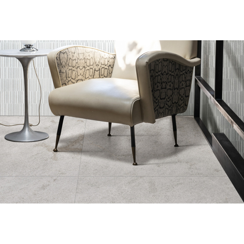 MARAZZI MF6X NATURALIA BIANCO RET 60х60 (плитка для підлоги і стін)