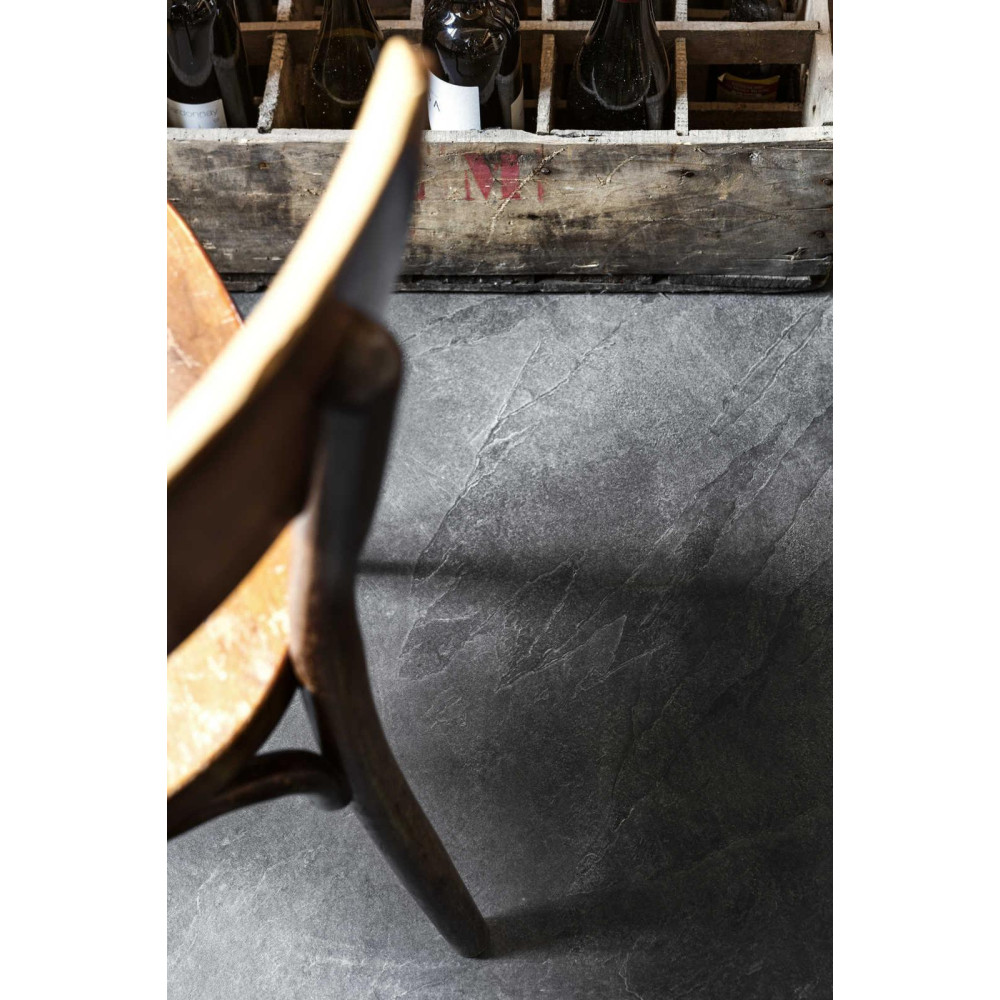 MARAZZI M045 MYSTONE ARDESIA ANTRACITE RT 75х75 (плитка для підлоги і стін)