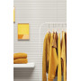 MARAZZI M4JW COLORPLAY WHITE STRUTTURA MIKADO 3D RET 30x90 (плитка настінна)
