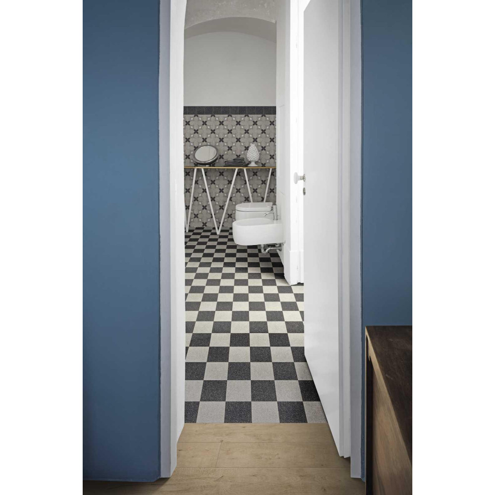 MARAZZI M1KX D_SEGNI SCAGLIE WHITE 20х20 (плитка для підлоги і стін)