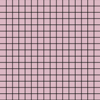 MARAZZI M3S0 ECLETTICA ROSE MOSAICO 40x40 (мозаїка)