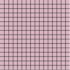 MARAZZI M3S0 ECLETTICA ROSE MOSAICO 40x40 (мозаїка)